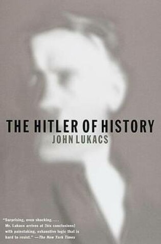 Cover of Hitler of History