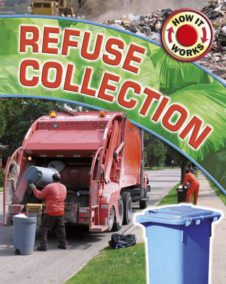 Book cover for Refuse Collection