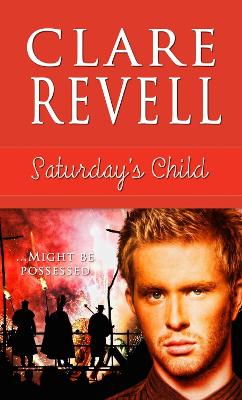 Book cover for Saturday's Child Volume 6