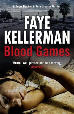 Cover of Blood Games