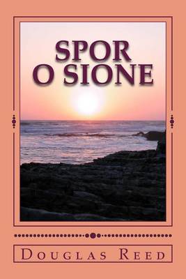 Book cover for Spor O Sione