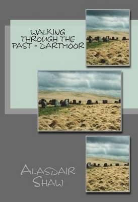 Book cover for Walking Through the Past: Dartmoor