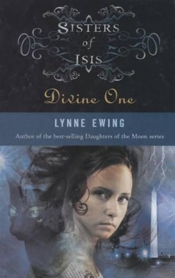 Book cover for Divine One