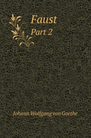 Cover of Faust Part 2