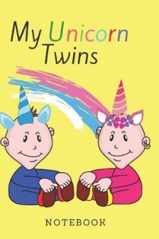 Cover of My Unicorn Twins