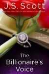 Book cover for The Billionaire's Voice