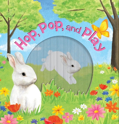 Book cover for Hop, Pop, and Play