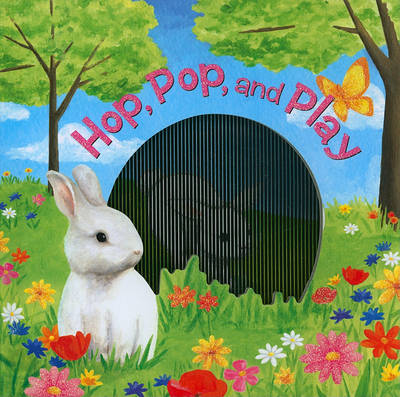Book cover for Hop, Pop, and Play