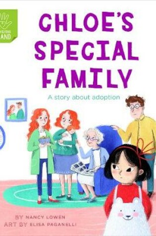 Cover of Chloe's Special Family