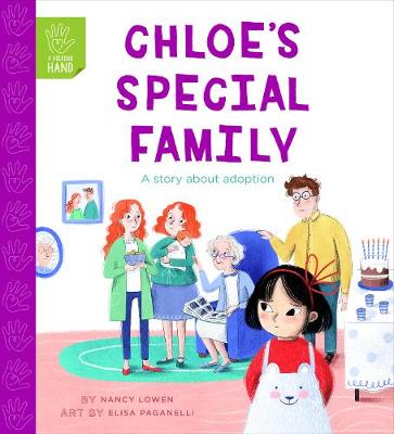 Book cover for Chloe's Special Family