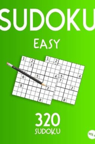 Cover of Sudoku Easy