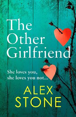 Book cover for The Other Girlfriend