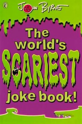 Cover of The Worlds Scariest Joke Book