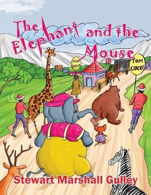 Book cover for The Elephant and the Mouse