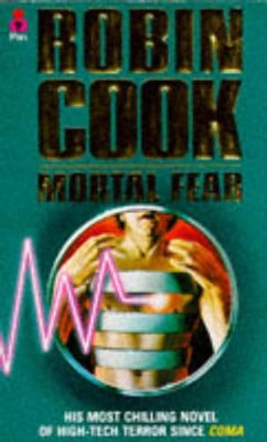 Book cover for Mortal Fear