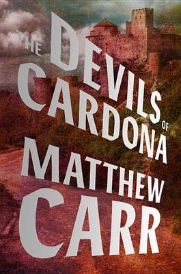 Book cover for The Devils of Cardona