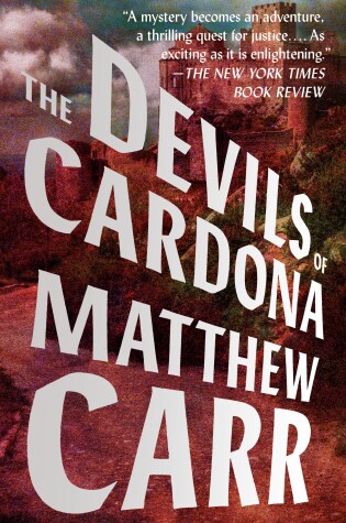 Cover of The Devils of Cardona