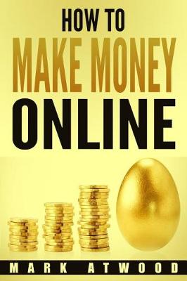 Book cover for How to Make Money Online