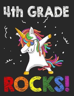 Book cover for 4th Grade Rock!