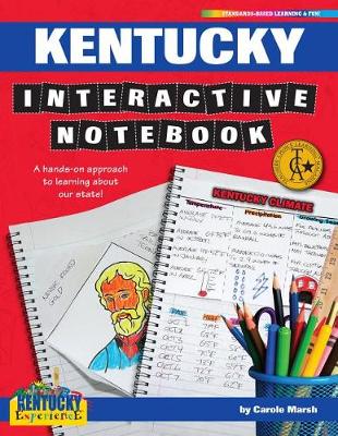 Book cover for Kentucky Interactive Notebook