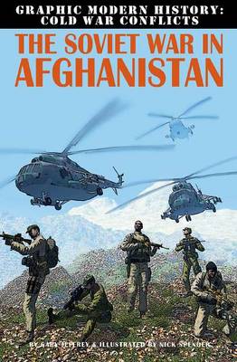 Book cover for The Soviet War in Afghanistan