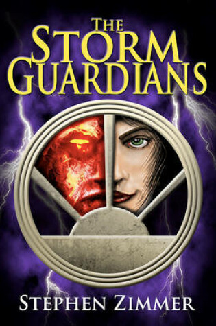 Cover of The Storm Guardians