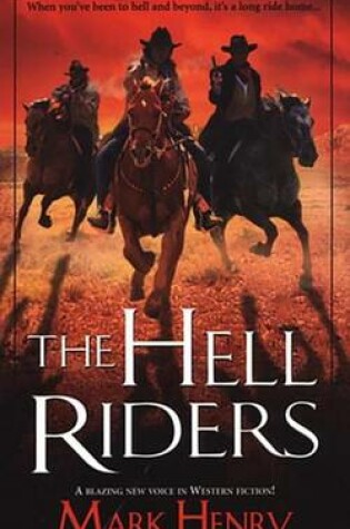 Cover of Hell Riders