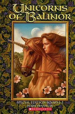 Book cover for Unicorns of Balinor Bind-Up
