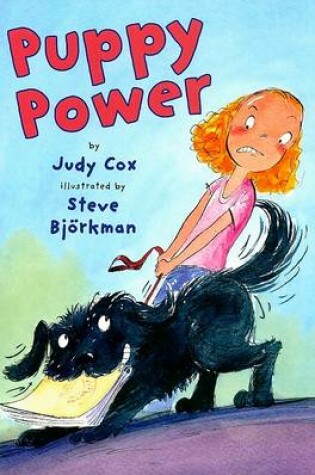 Cover of Puppy Power