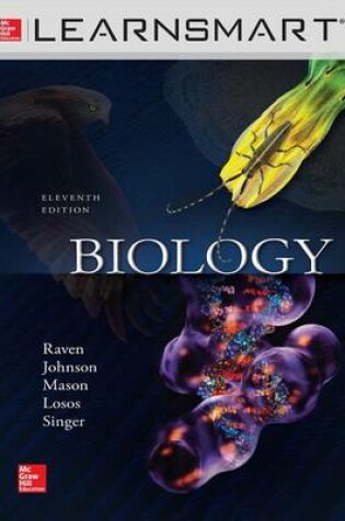 Cover of Learnsmart Standalone Access Card for Biology