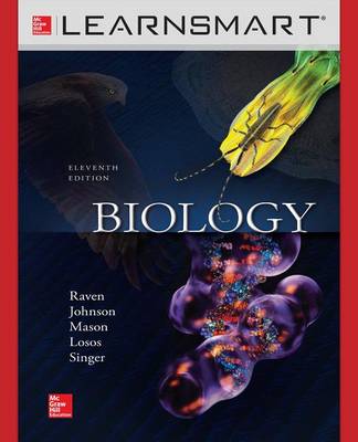 Book cover for Learnsmart Standalone Access Card for Biology