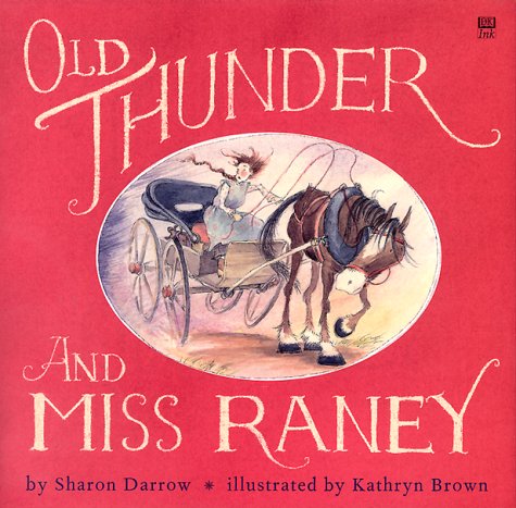 Book cover for Old Thunder and MS Rainey