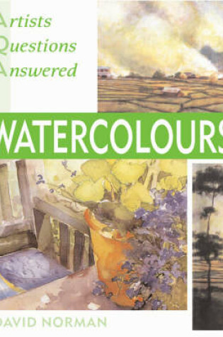 Cover of Watercolours