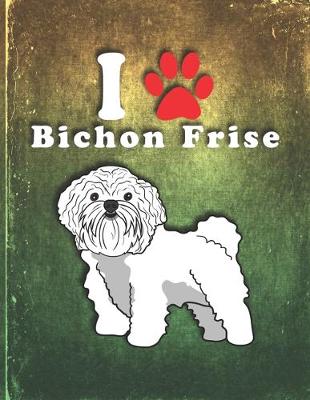 Book cover for Bichon Frise