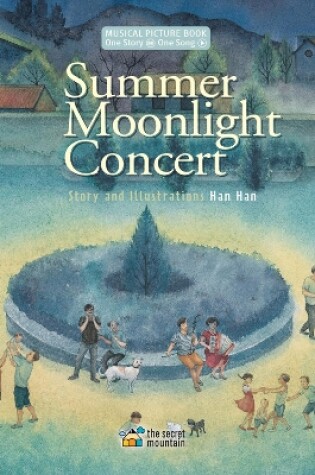 Cover of Summer Moonlight Concert