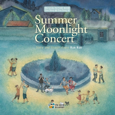 Cover of Summer Moonlight Concert