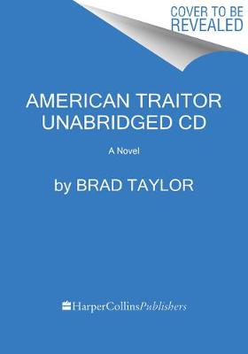 Book cover for American Traitor CD