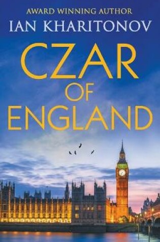 Cover of Czar of England