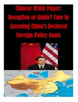 Book cover for Chinese White Paper
