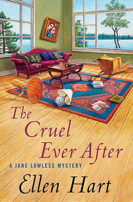 Book cover for The Cruel Ever After