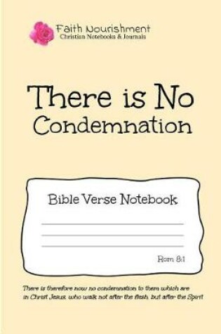 Cover of There Is No Condemnation