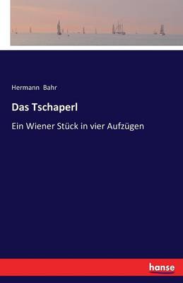 Book cover for Das Tschaperl