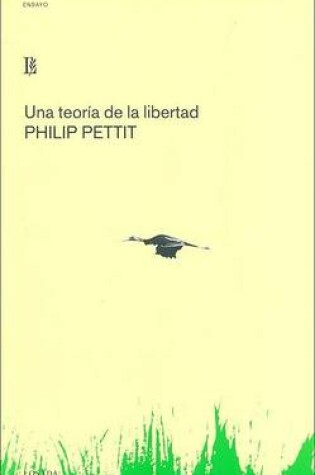 Cover of Una Teoria de La Libertad