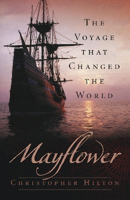 Book cover for Mayflower