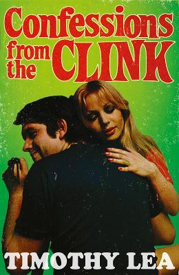 Cover of Confessions from the Clink