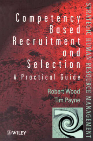Cover of Competency-Based Recruitment and Selection