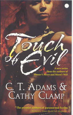 Book cover for Touch of Evil