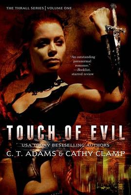 Touch of Evil by C T Adams, Cathy Clamp