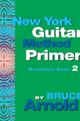 Cover of New York Guitar Method Primer Ensemble