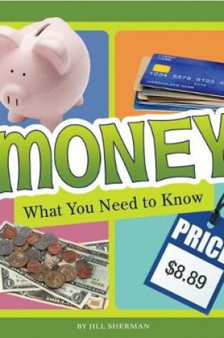 Cover of Money: What You Need to Know (Fact Files)